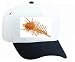 White Cap with water, shell, ocean, tenuispina, murex