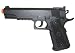 TSD 1911 CO2 Gas Airsoft Gun Pistol NB