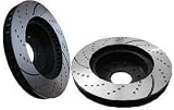EBC GD7174 Sport Rotors for 1968-1970 Ford Falcon - Front