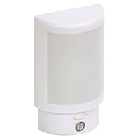 Globe Electric 88100 Automatic Color Changing LED Night Light