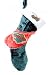 Minnesota Wild NHL Himo Plush Christmas Stocking (Quantity of 1)