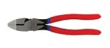 Fencing Tools: Crescent High Leverage Linesman