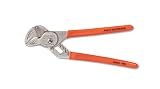 CH Hanson 30900 Auto-Grip 9-1/2-Inch LockJaw Self-Adjusting Groove Pliers