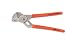 Tools & Hardware : CH Hanson 30900 Auto-Grip 9-1/2-Inch LockJaw Self-Adjusting Groove Pliers
