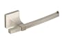 Umbra Zen Die-Cast Metal Toilet Paper Holder, Nickel