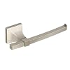 Umbra Zen Die-Cast Metal Toilet Paper Holder, Nickel