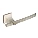 Umbra Zen Die-Cast Metal Toilet Paper Holder, Nickel