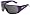 Violet Frame/Grey Lens