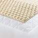 COMFORT Foam Mattress Topper - Twin Image