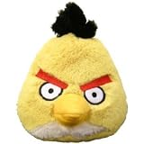 Angry Birds 8 Inch DELUXE Plush Yellow Bird