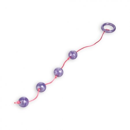 Analkugeln 'Sensation medium Purple'