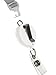 Fun Hearts ID Avenue Ribbon ID Lanyard