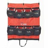 Hanging Helmet Bag Holds 8