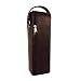 Heritage Single Wine Holder Color: Café