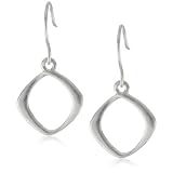 Kenneth Cole New York Silver-tone Drop Earring