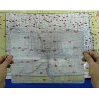 Full-Page Magnifier - Scratch-Resistant Flexible Vinyl - 2X Magnification