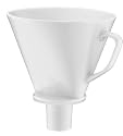 alfi 0096010000 Kaffeefilter aroma plus Porzellan, weiss