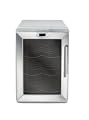 Cuisinart CWC-600W Private Reserve Wine Cellar, White and Stainless