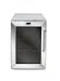 Cuisinart CWC-600W Private Reserve Wine Cellar, White and Stainless