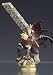 Kingdom Hearts Formation Arts Cloud Strife 18cm Figur