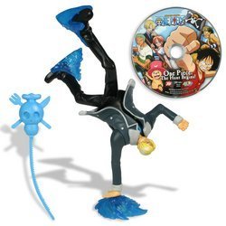 One Piece: Power Ripz Figure  PiRipz Sanji