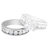 Matching Diamond Band 1 1/4ctw