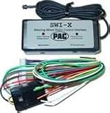 PAC SWI-X Steering Wheel Radio Control Interface