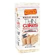 Suzie's Puffed Rice Thin Cakes, Lightly Salted, 4.9-Ounce Bags (Pack of 12)