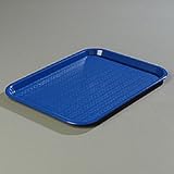 Blue Cafe Tray, 12
