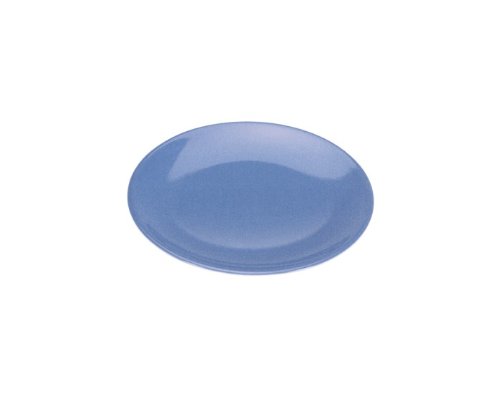 Colours piatto dessert azzurro Colours piatto dessert azzurro