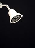 Oxygenics 55525 IntelliShower Showerhead, White