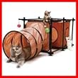 5780950-0　D-カルチャー　SPORT PET(スポーツペット)　キャットシティ　ハイドアウェイ　ケイブ