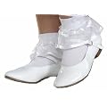 Kommunionschuhe, festliche Schuhe f�r M�dchen