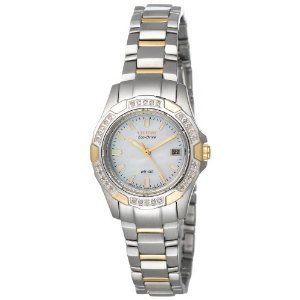 Citizen #EW1374-51D Women's Aviara Eco Drive Diamond Accented Watch