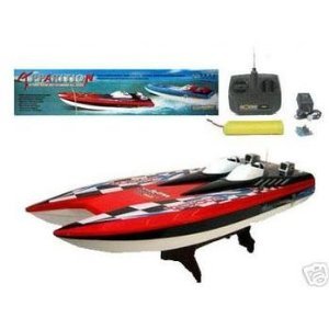 28 Offshore Racing RTR Electric RC Boat by