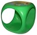 SnuggleSafe WARREN INTERCHANGE CUBE - connects up to 3 play tubes to create Warren Heaven!
