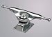 Sports : Skateboardachse CHAMPION, silber/poliert, Aluminium,
