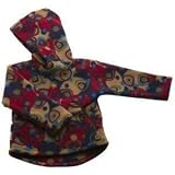 Mountain Sprouts Parrot Head Hoodie - Youth