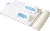 Sassy Perfect Position Sleep System, White