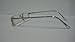 Featherweight Acrylic Reading Glasses by American Reading Glasses