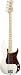 Fender American Standard Precision Bass&reg;, Olympic White, Maple Fretboard