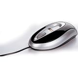 Review TeckNet  / TeckNet FMS100 fingerprint mouse With Fingerprint Reader - Mouse - optical - Black