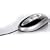 TeckNet FMS100 fingerprint mouse With Fingerprint Reader - Mouse - optical - Black