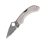 Spyderco Dragonfly C28S SS Spyderedge Knife