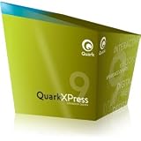 New - Quark QuarkXPress v.9.0 - Complete Product - 1 User - GA6525