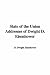 State of the Union Addresses of Dwight D. Eisenhower