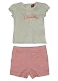 Boston Red Sox MLB Girls ruffle top Short set