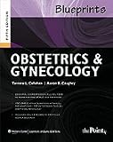 Blueprints Obstetrics and Gynecology (Blueprints Series) [Paperback]