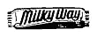MARS CANDY 01101 MILKY WAY pack of 36