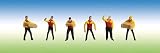 Faller 151071 DHL Employees